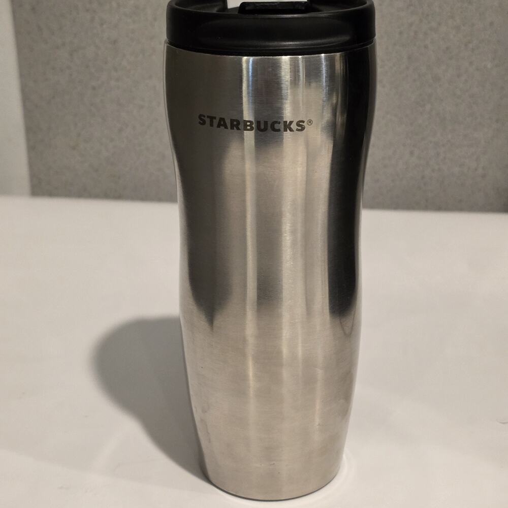 Starbucks Lucy Stainless Steel 12 oz Travel Tumbler